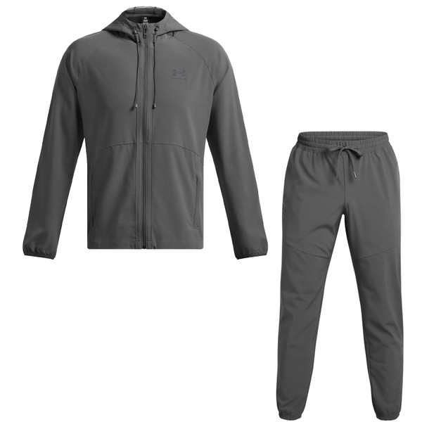 Under Armour Stretch Woven Trainingspak hardloopschoen