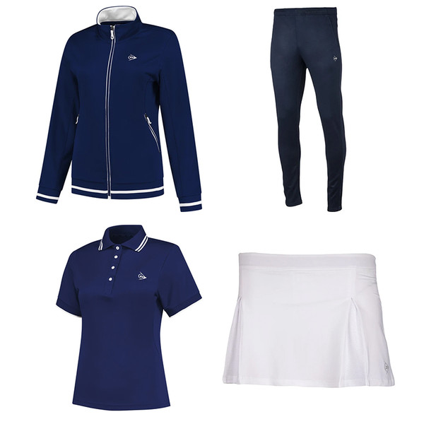 Dunlop teamkleding damespakket 22 - Afbeelding 1
