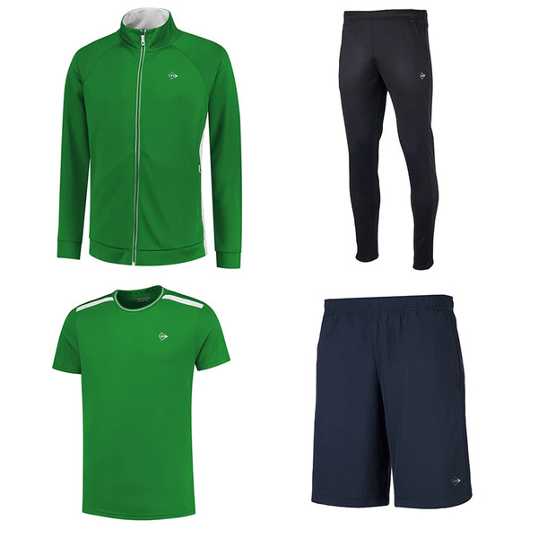 Dunlop teamkleding herenpakket 17 - Afbeelding 1