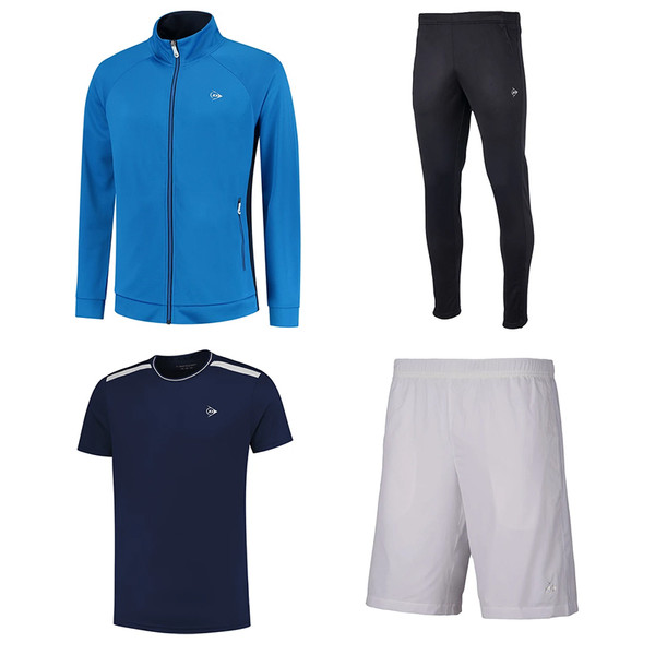 Dunlop teamkleding herenpakket 2 - Afbeelding 1