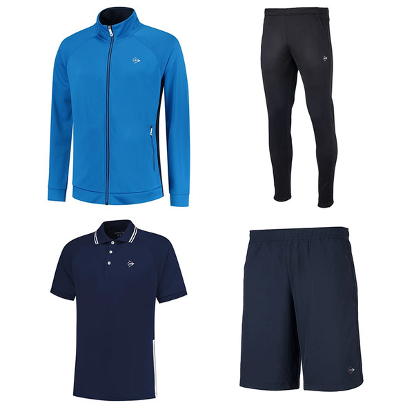 Dunlop teamkleding herenpakket 5 - Afbeelding 1