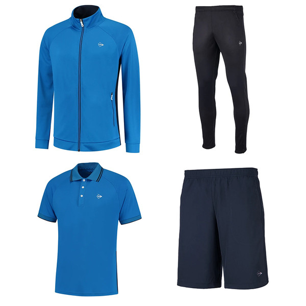 Dunlop teamkleding herenpakket 7 - Afbeelding 1