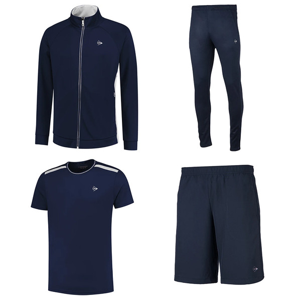 Dunlop teamkleding herenpakket 9 - Afbeelding 1