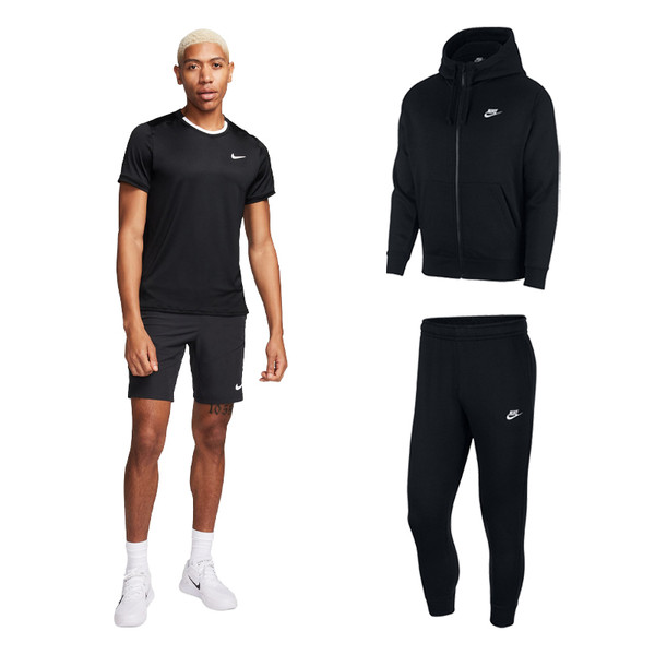 Nike teamkleding herenpakket 17 - Afbeelding 1