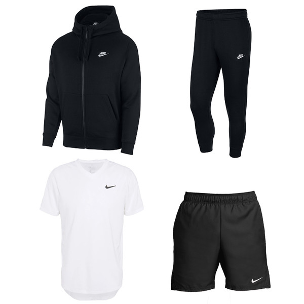 Nike teamkleding herenpakket 20 - Afbeelding 1
