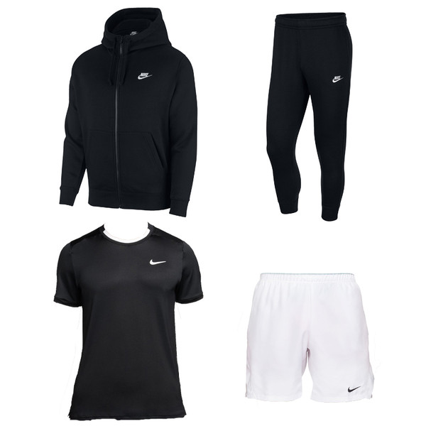 Nike teamkleding herenpakket 8 - Afbeelding 1