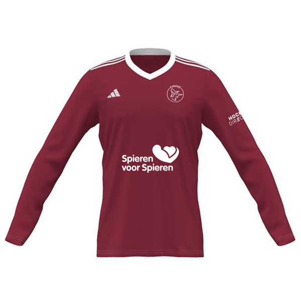 adidas Longsleeve Keepershirt Pinoké