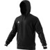 adidas T19 Kapuzenpullover Herren