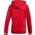 adidas T19 Kapuzenpullover Damen