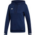 adidas T19 Kapuzenpullover Damen