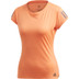 Adidas W Club 3 Stripes Tee 1