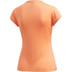 Adidas W Club 3 Stripes Tee 2