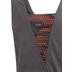adidas Girls Camo Primeblue Tank 4