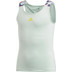 adidas Girls Keyhole Tank