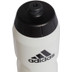 adidas Performance Logo Bidon 0,75L Wit