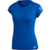 Adidas W Club 3 Stripes Tee 1