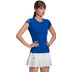 Adidas W Club 3 Stripes Tee 3