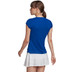 Adidas W Club 3 Stripes Tee 5