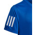adidas Club 3 Stripes Tee Jongens 5