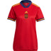 adidas Spanje Thuis Shirt Dames 7
