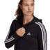 adidas 3 Stripes Essentials Full Zip Jacket