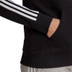 adidas 3 Stripes Essentials Full Zip Jacket