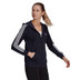 adidas 3 Stripes Essentials Full Zip Jacket