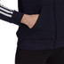 adidas 3 Stripes Essentials Full Zip Jacket