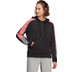 adidas Color Blocked Linear Hoody