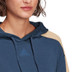 adidas Color Blocked Linear Hoody 4