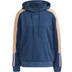 adidas Color Blocked Linear Hoody 6