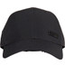 adidas Lightweight Metal Badge Cap Zwart