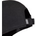 adidas Lightweight Metal Badge Cap Zwart