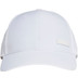 adidas Lightweight Metal Badge Cap Wit