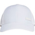 adidas Lightweight Metal Badge Cap Wit