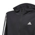 adidas 3 Stripes Full Zip Hoody Jongens