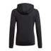 adidas 3 Stripes Full Zip Hoody Meisjes