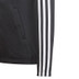 adidas 3 Stripes Full Zip Hoody Meisjes