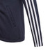 adidas 3 Stripes Full Zip Hoody Meisjes