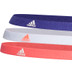 adidas 3er-Pack Stirnband