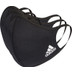 adidas Sportsmask 3-Pack Zwart