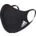 adidas Sportsmask 3-Pack Zwart