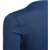 adidas Thermo Longsleeve Techfit Kinder