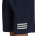 adidas Club 3 Stripes Short 3