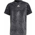 adidas Fleece Printed Tee Jongens