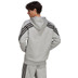 adidas 3 Stripes Tracktop Full Zip Hoody