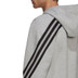 adidas 3 Stripes Tracktop Full Zip Hoody