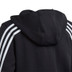 adidas 3 Stripes Full Zip Hoody Jongens