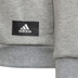 adidas 3 Stripes Full Zip Hoodie Jungen