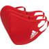 adidas Sportsmask 3-Pack Rood